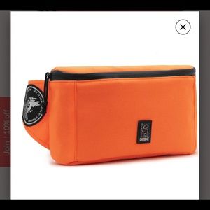 Chrome Industries Cardiel Shank Essentials